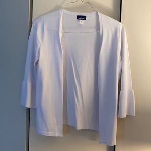 Sweater w bell sleeves